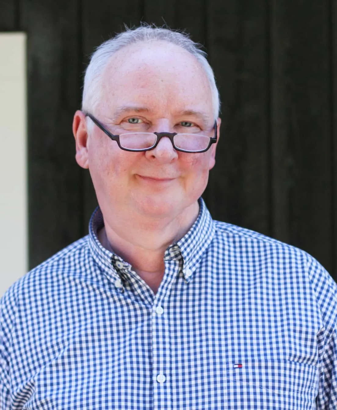 Portrait eines Mannes